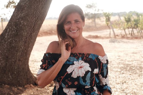 Rita Soares vom Weingut Herdade da Malhadinha