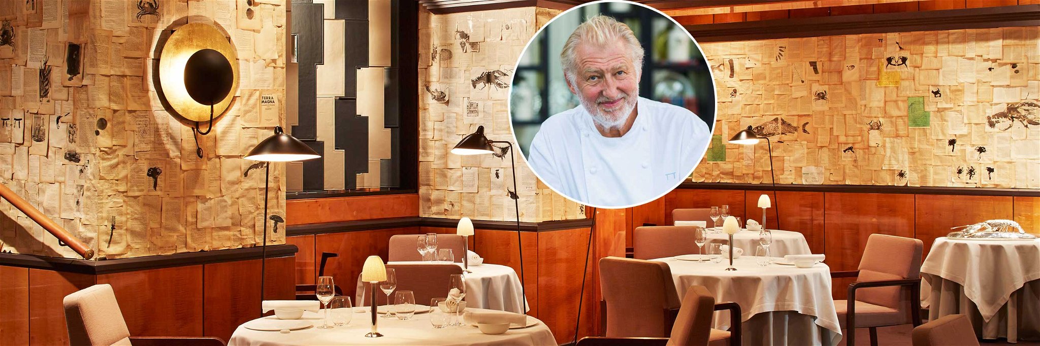 Eindrucksvolle Persönlichkeit: Der französische Koch Pierre Gagnaire führt unter seinem Namen ein Drei-Sterne-Restaurant in Paris.&nbsp;
