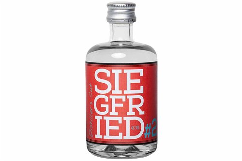 Siegfried Rheinland Dry GinAusgewogener Gin aus der Nähe von Bonn mit präsenten Noten von Lindenblüten – der Name spielt auf die germanische Saga an.
