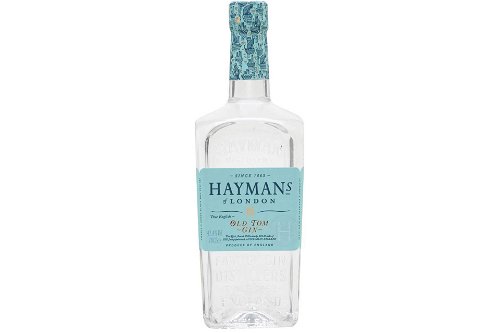Hayman’sHayman’s Old Tom Gin ist ein leicht gesüßter Gin mit intensiv ausgeprägten botanischen Noten und leichten Zitrusaromen.