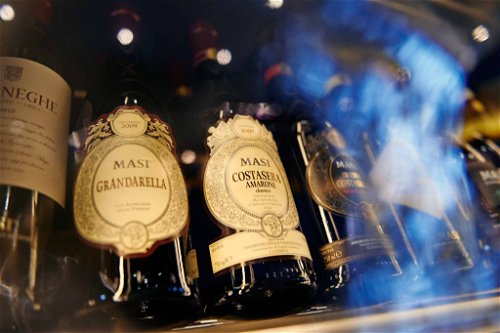Die Masi-Weine gehören zu den berühmtesten aus dem Valpolicella – auch Schweizer Winzer fühlen sich davon inspiriert.