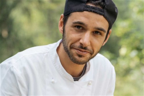 Der neue Chef Pâtissier Mattia Cappelletti.