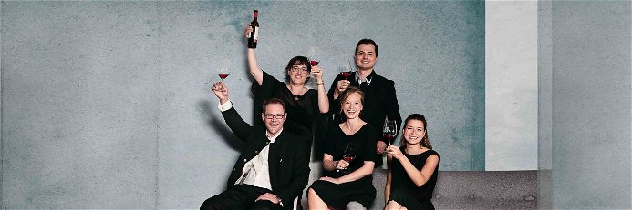 Junge Rotweine von einer jungen Winzer-Generation: Die Sieger des Falstaff Rotwein Grand Prix 2018 haben allen Grund zur Freude.