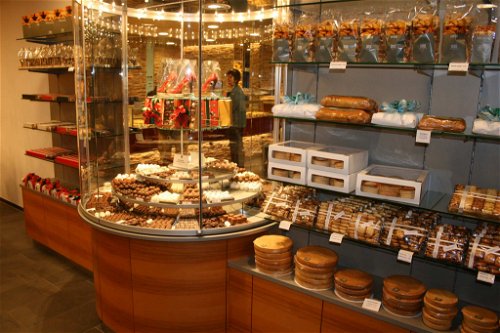 Mit 9'039 Stimmen schaffte es die Bäckerei Signer aus Zizers auf Platz 1 der beliebtesten Bäckereien.