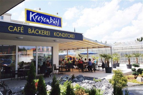 Mit 8'873 Stimmen hat es die Bäckerei Kreyenbühl Genuss-Handwerk aus Muri auf Platz 2 geschafft.
