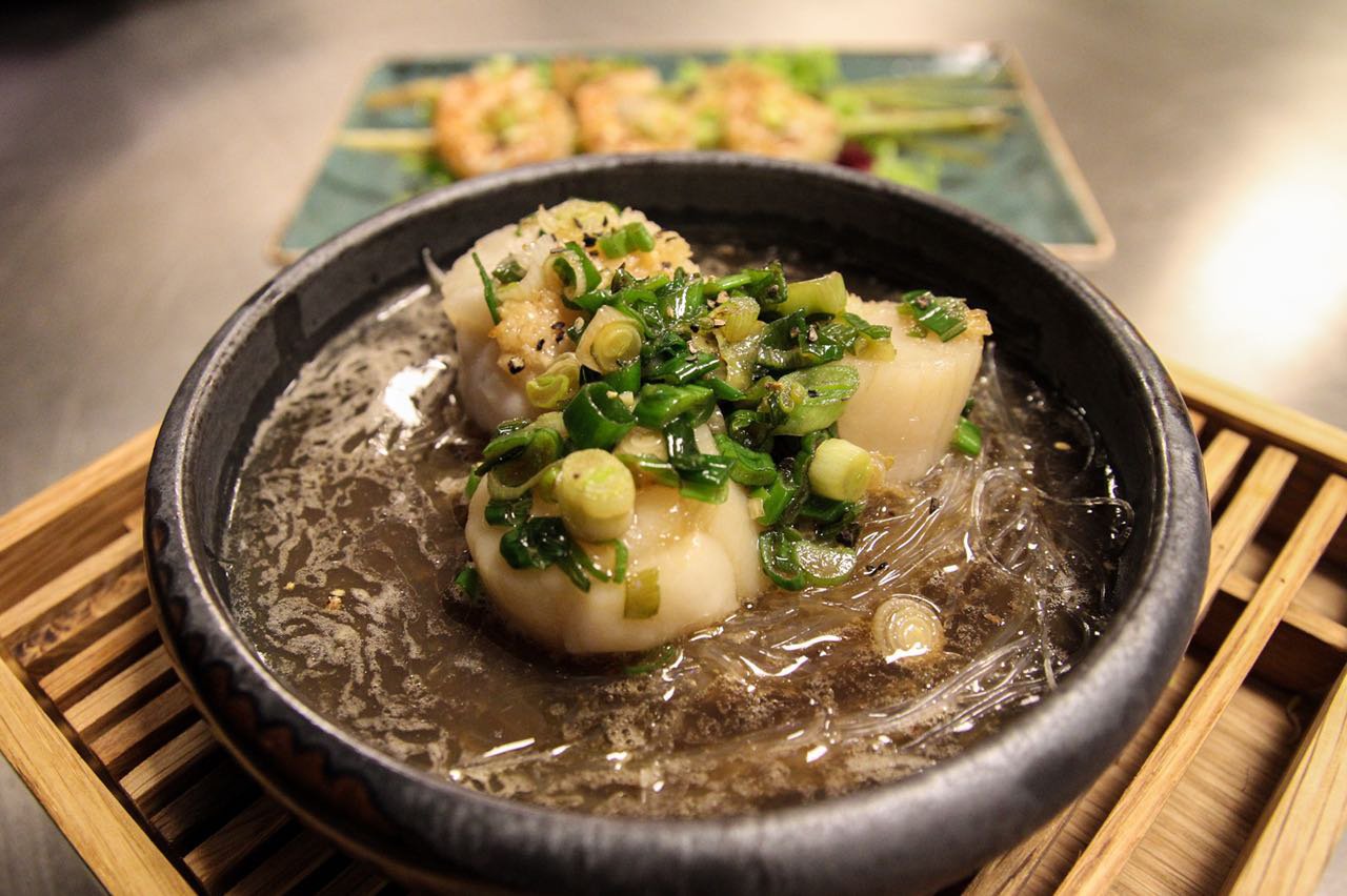 Japanische Küche verbindet kulturelle Vielfalt zu einer kulinarischen Einheit.
