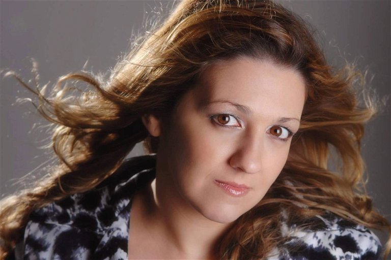 Die portugiesische Fado-Sängerin Tânia Pataco