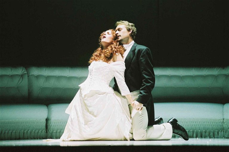 Oper «La Traviata» einer der musikalischen Höhepunkte