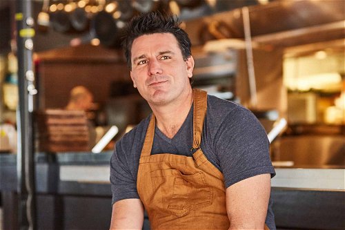 Brandon McGlamery hebt im »Luma on Park« das Küchenniveau in Florida und wurde bereits mehrfach für den James Beard Award nominiert.