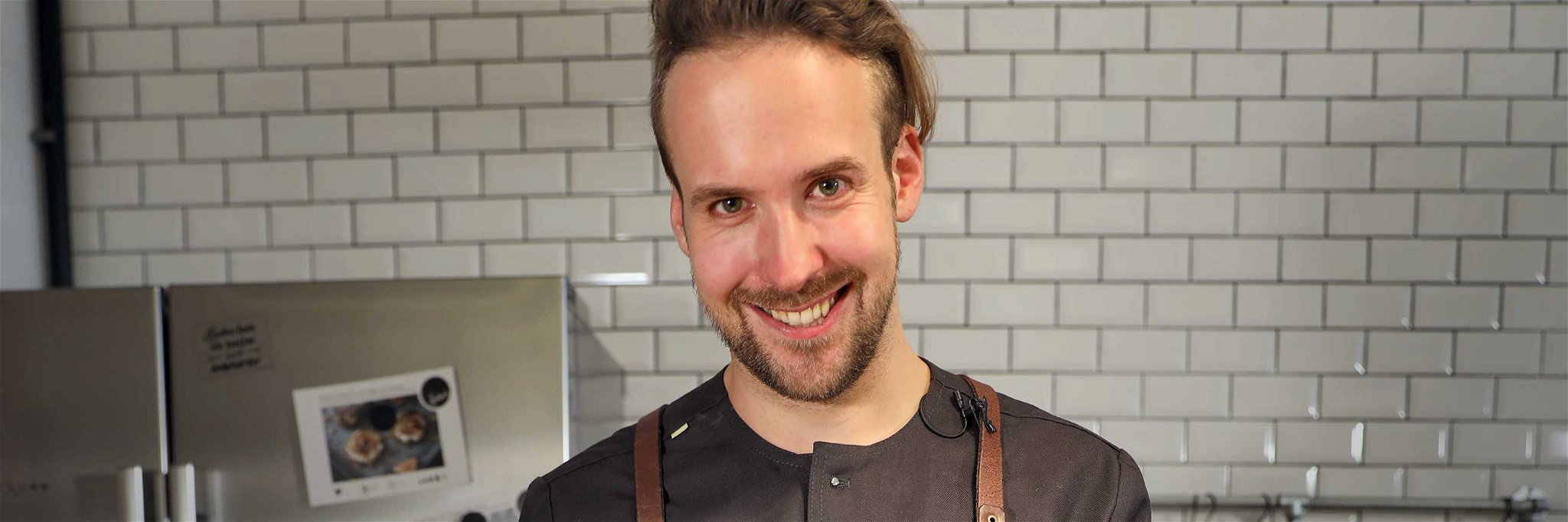 Sören Herzig eröffnet 2019 sein eigenes Restaurant im 15. Bezirk in Wien.