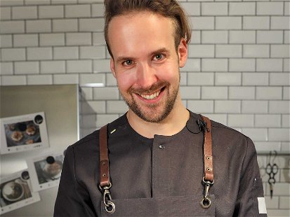 Sören Herzig eröffnet 2019 sein eigenes Restaurant im 15. Bezirk in Wien.