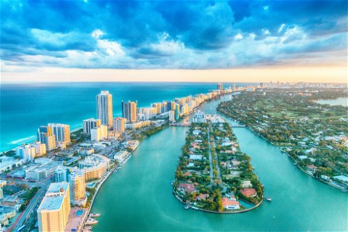 4. Miami, USA
