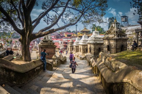 5. Kathmandu, Nepal