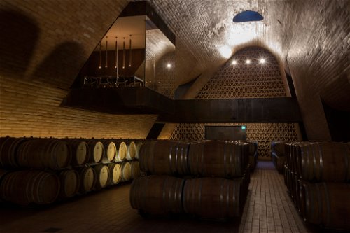 Das italienische Weinguts Antinori