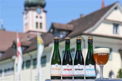 Pilgrim – Brauerei Kloster Fischingen, Fischingen