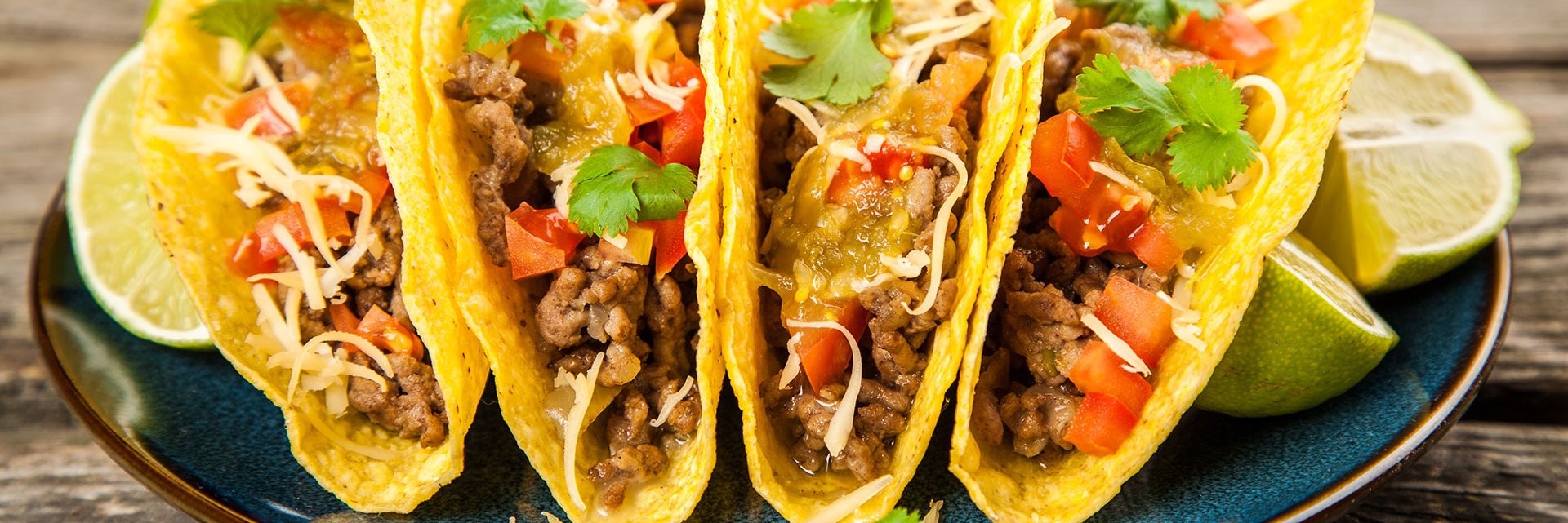 Tacos gibt es mit den unterschiedlichsten Füllungen und jetzt auch mit Taranteln.