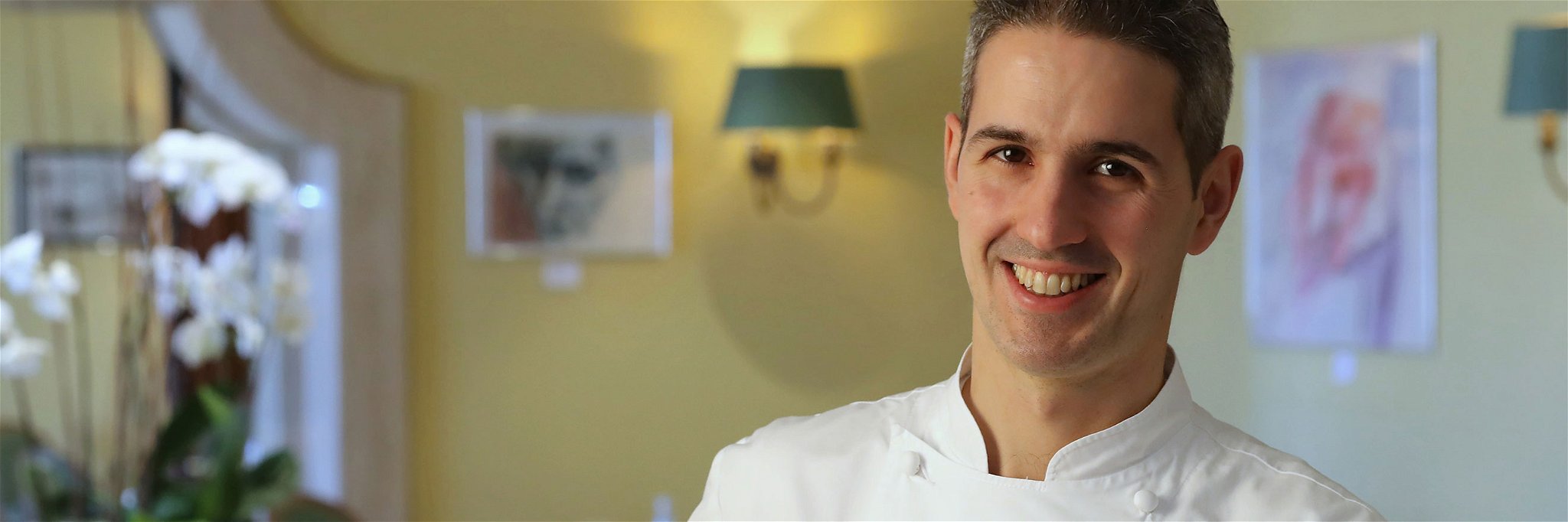 Cristian Moreschi wird neuer Executive Chef des renommierten Restaurants in der Villa. 