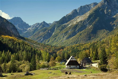 Idyllisches Slowenien: Ob Wandern oder Golfen – die wunderschöne Landschaft bietet die perfekte Kulisse.