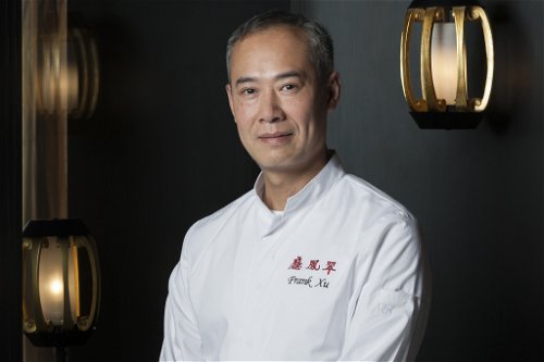 «Tsé Fung»-Chef Frank Xu