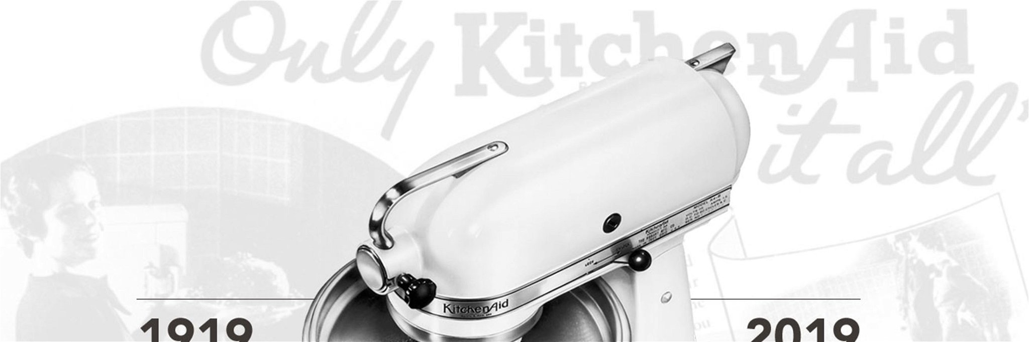 Die ikonischen Produkte von KitchenAid prägen das Kocherlebnis von Hobby- und Profiköchen aus aller Welt.