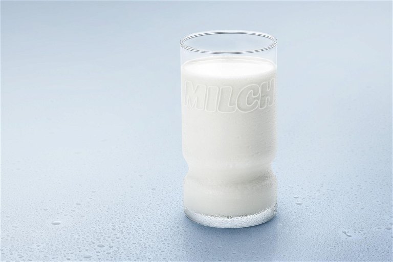 Das 68er-Milchglas wurde im Vorjahr neu aufgelegt.