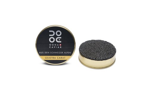 Oona Kaviar – Echter Schweizer Alpen Kaviar