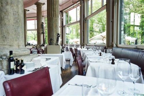Restaurant «Terrasse»