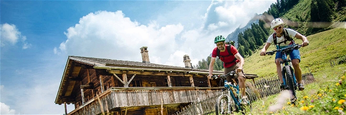 Für Mountainbiker ein Paradies: Das Waadtland bietet unzählige Routen in allen Schwierigkeitsstufen.