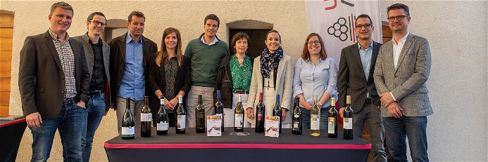 Vinum Montis präsentierte in Zusammenarebit mit Valais Promotion den «Valais Wine Pass».