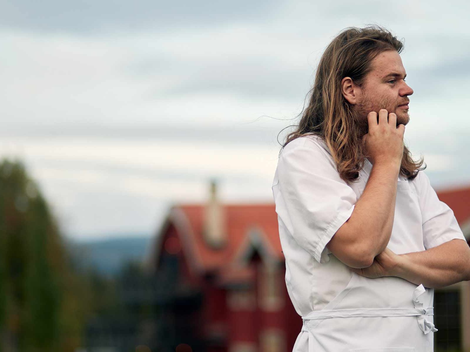 Magnus Nilsson zählt zu den bemerkenswertesten Köchen mit Fokus auf Regionalität. 