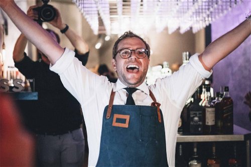 Dirk Hany – der neue «Switzerland World Class Bartender 2019» 