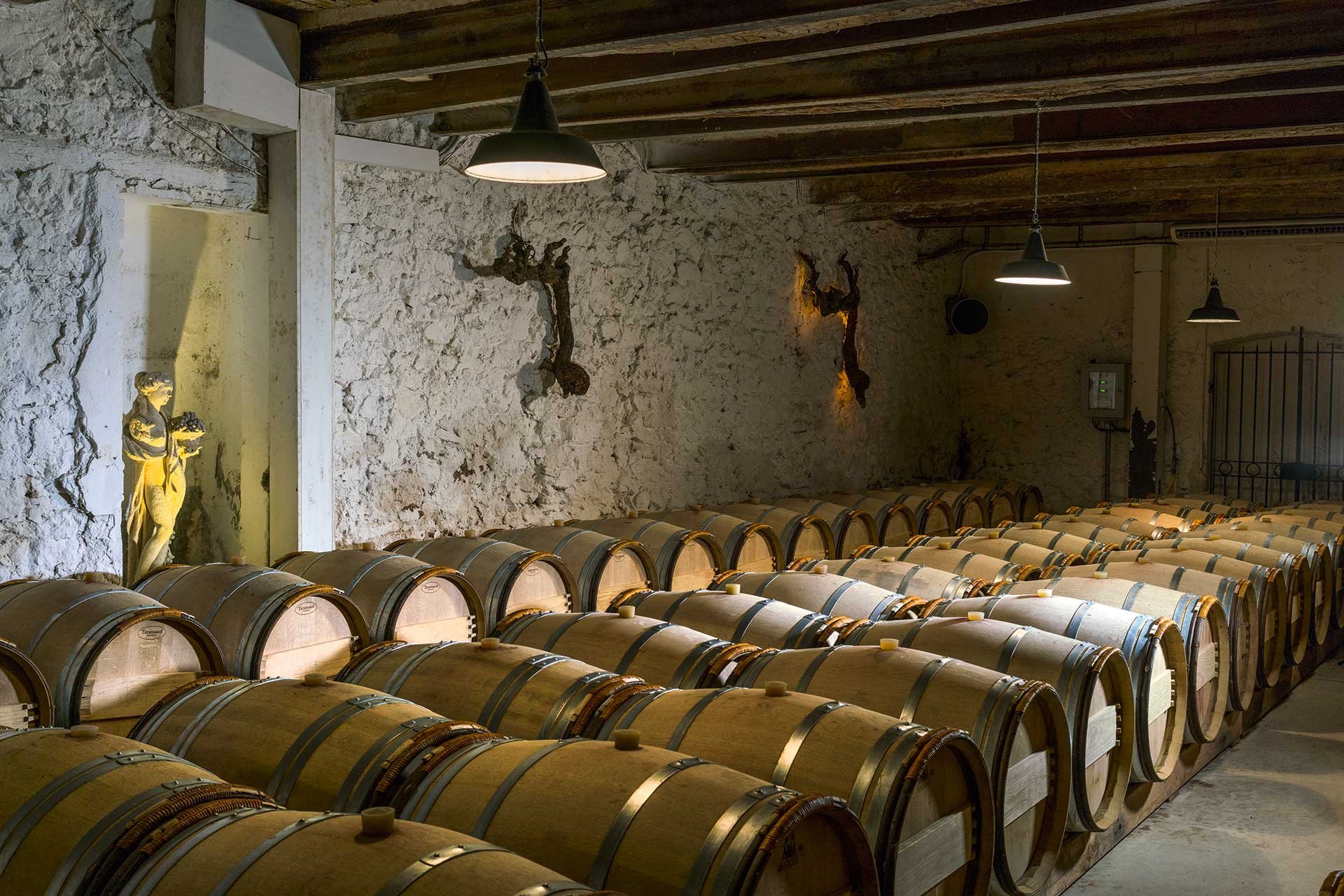 Barriqueausbau soll für verschiedenartige Aromen im Wein sorgen.