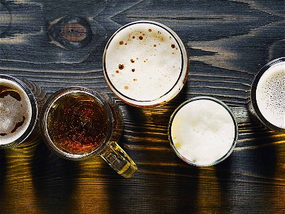 Die Geschichte des Biers - Falstaff
