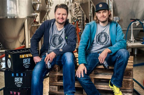 Die Münchner Brauer Mario Hanel und Timm Schnigula sind mit Bieren fernab von Hellem und Weizen überaus erfolgreich.