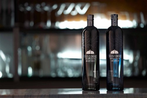 Die «Single Estate Rye»-Serie von Belvedere beweist, dass Roggen-Wodkas noch klarere Geschmacksprofile entfalten können, je nach Herkunft des verwendeten Roggens.