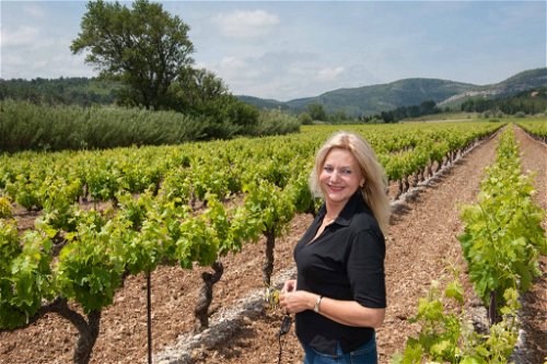 Claude Vialade steht Château Cicéron vor, einem Weingut und Gästehaus abseits allen Rummels –&nbsp; genussreiche Entspannung garantiert.
