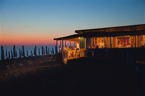 Fabio Giacobello empfiehlt das »La Pineta di Zazzeri« in Marina di Bibbona: eine einfache toskanische Strandhütte als Ort der Verheißung für geniale Fischgerichte