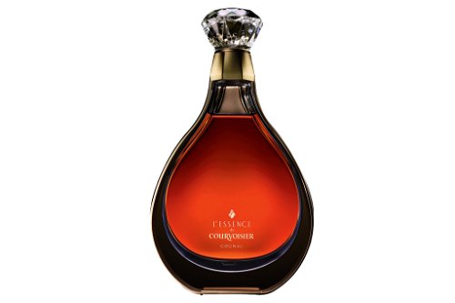 Super-Premium-Cognac «L’Essence de Courvoisier»: Einige der Eaux de vie stammen aus dem frühen 19. Jahrhundert.
