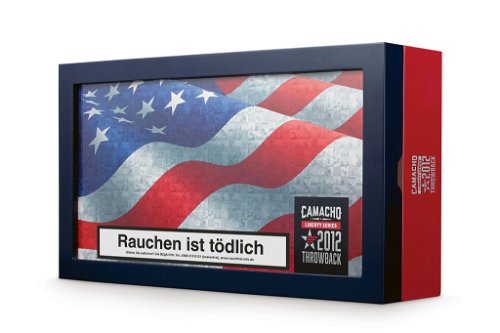 Camacho Liberty 2012 Throwback Limited Edition 2019