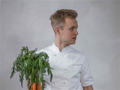 Auch der Sieger des Falstaff Young Talents Cups 2017 im Bereich Küche, Matthias Birnbach, ist einer der Referenten.