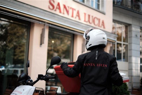 «Santa Lucia» Delivery