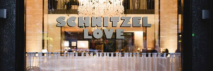 Der Claim »Schnitzel Love« könnte zur internationalen Marke werden.