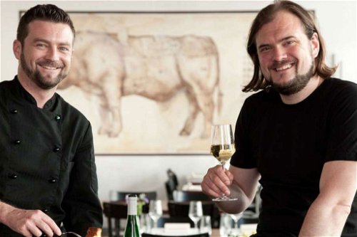 Jann-M. Hoffmann und Stefan Iseli führten das «Café Boy» in Zürich mehr als neun Jahre.