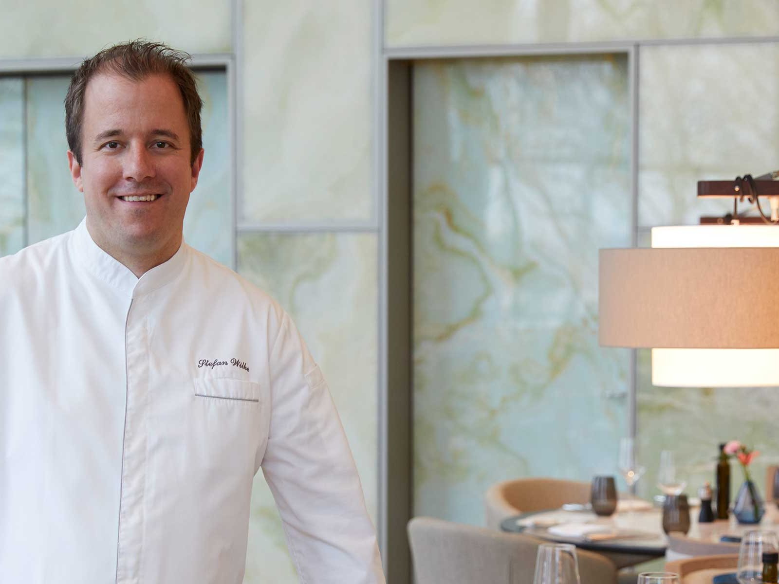 Küchendirektor Stefan Wilke übernimmt ab November auch das bisherige Gourmetrestaurant »Lakeside«.