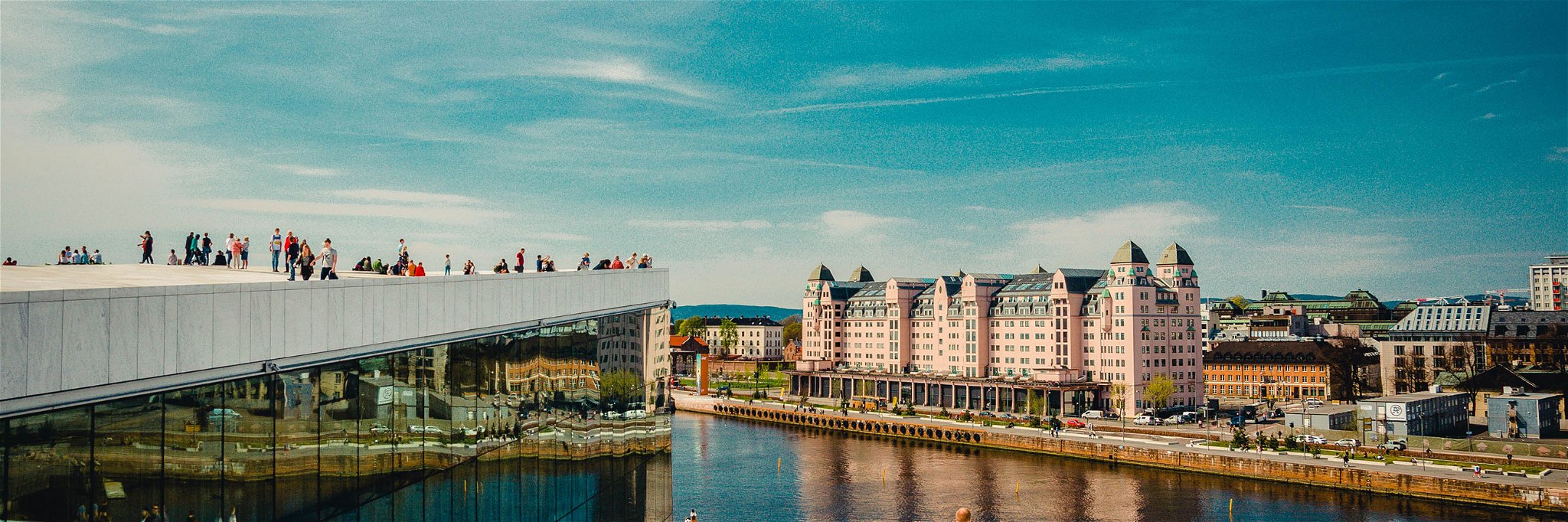 Lassen Sie sich zu einem genussvollen Wochenend-Trip inspirieren – etwa nach Oslo.