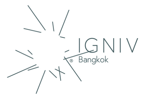 Das neue «Igniv» Logo für Bangkok
