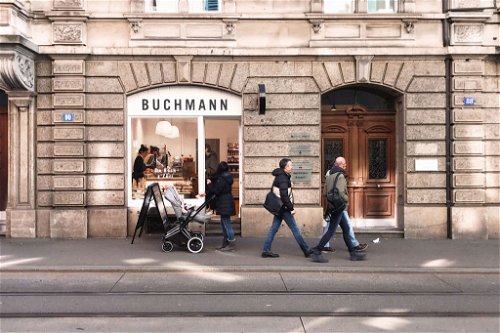 Buchmann Beck Seefeld, Zürich