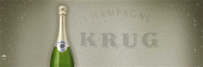 Champagne Krug Clos de Mesnil 2002