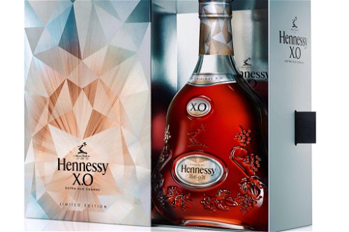 HENNESSY X.O ON ICE // Limited Edition