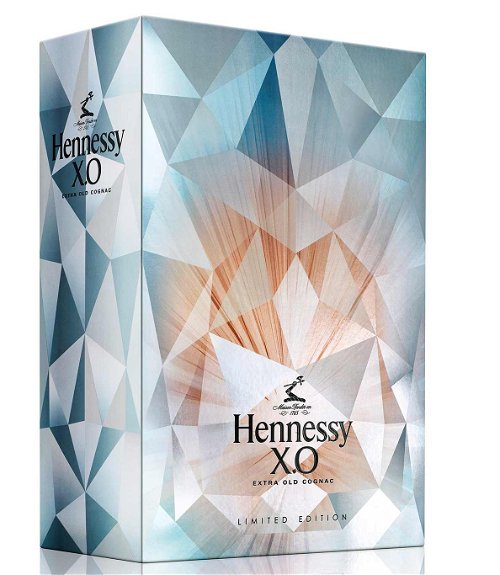 HENNESSY X.O ON ICE // Limited Edition